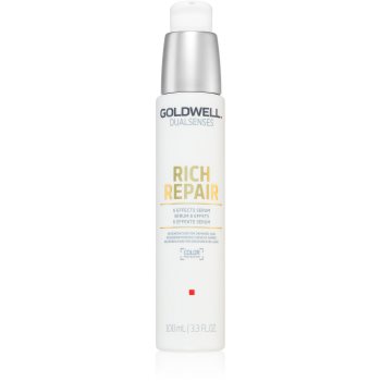 Goldwell Dualsenses Rich Repair ser pentru păr uscat și deteriorat - imagine 2